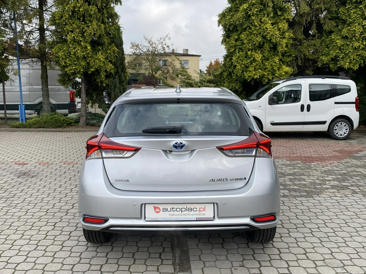 Toyota Auris - Zdjęcie 5