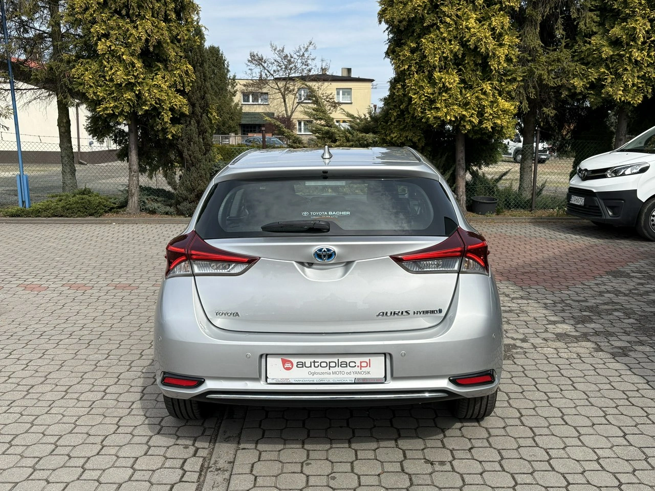 Toyota Auris - Zdjęcie 6