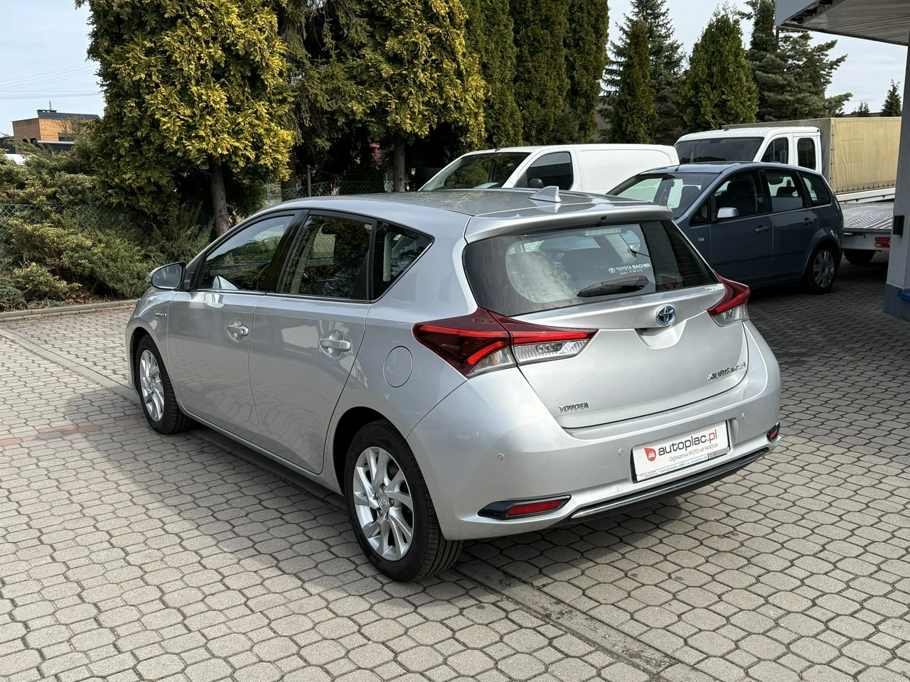 Toyota Auris - Zdjęcie 7