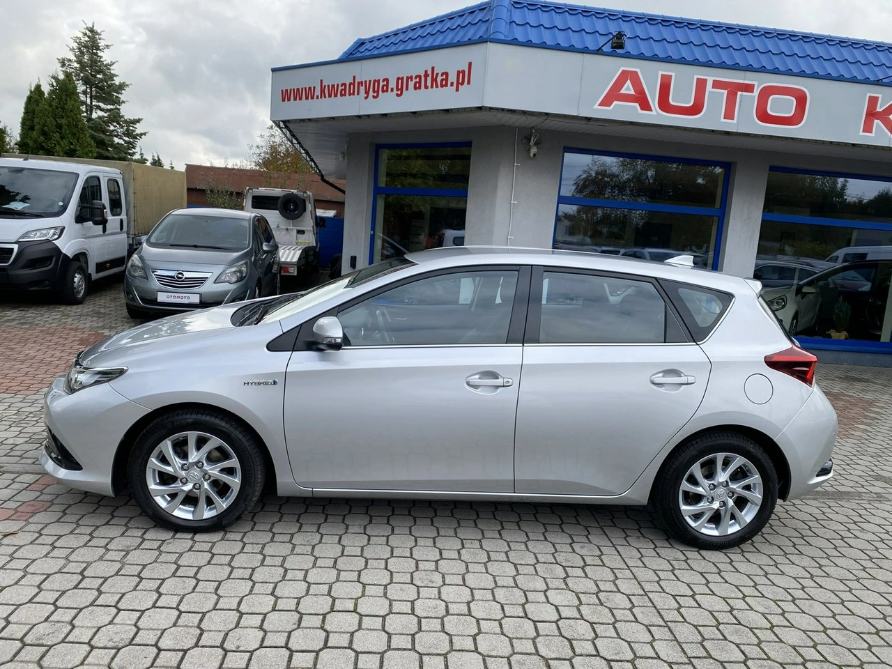 Toyota Auris - Zdjęcie 7