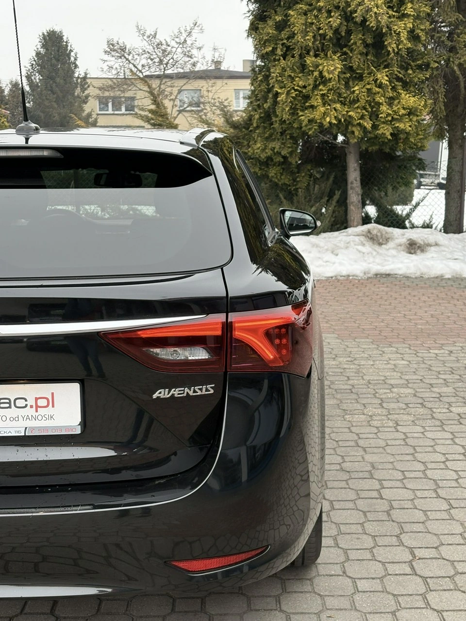 Toyota Avensis - Zdjęcie 9