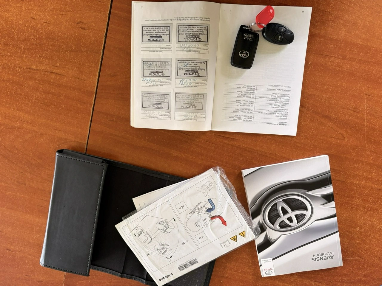 Toyota Avensis - Zdjęcie 27