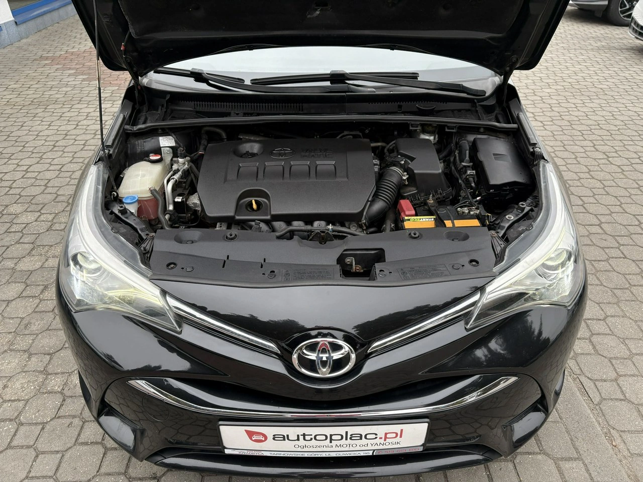 Toyota Avensis - Zdjęcie 32