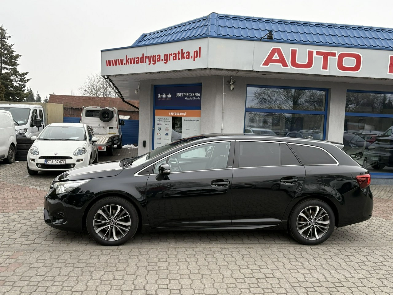 Toyota Avensis - Zdjęcie 6