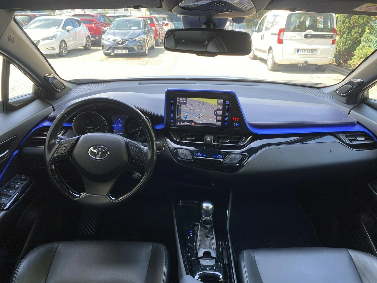Toyota C-HR - Zdjęcie 10