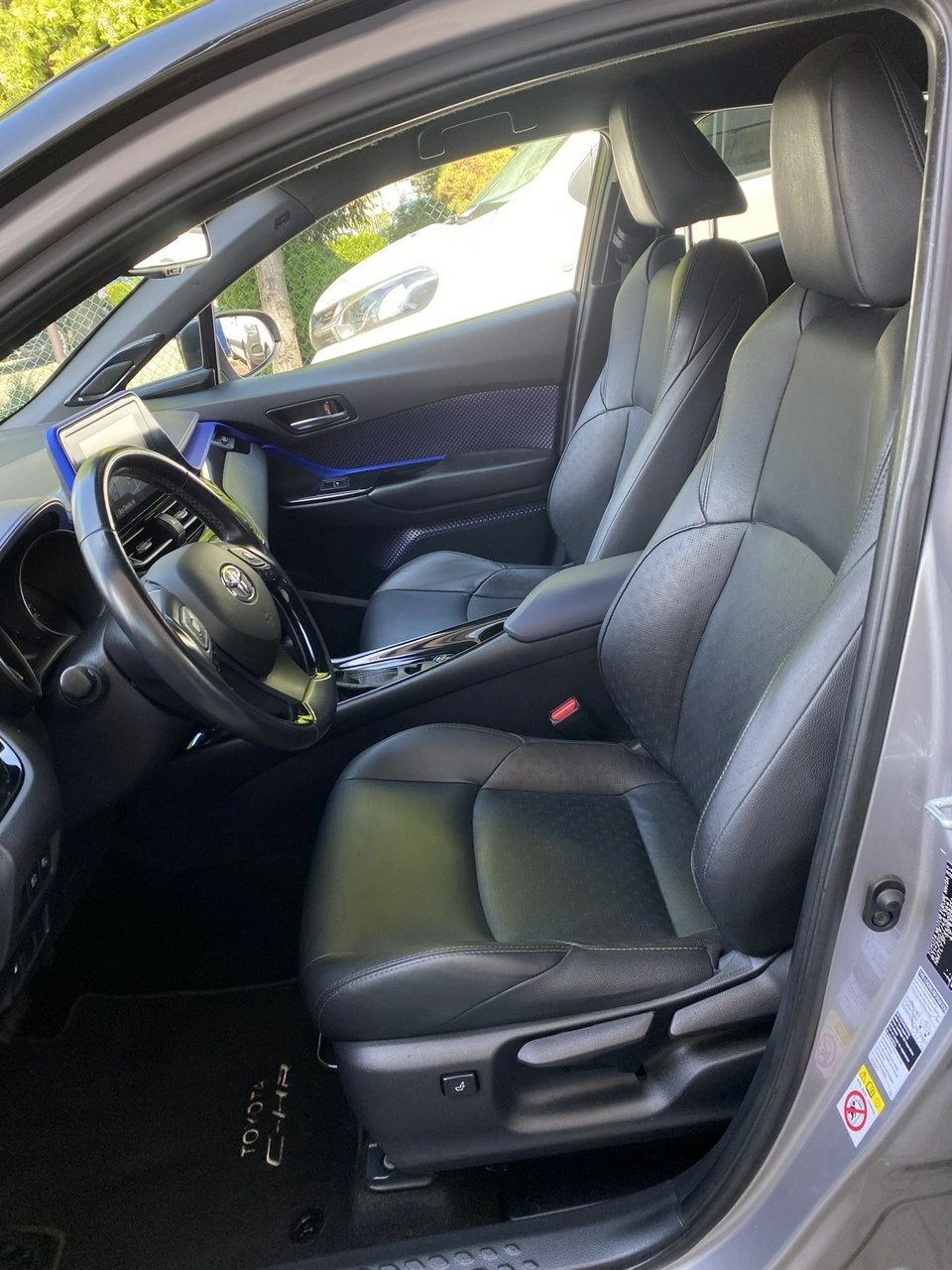 Toyota C-HR - Zdjęcie 11