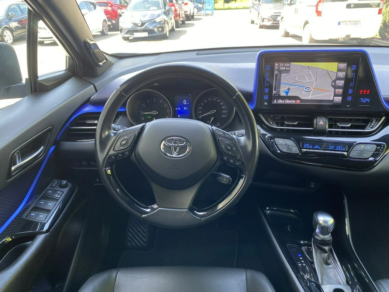 Toyota C-HR - Zdjęcie 14