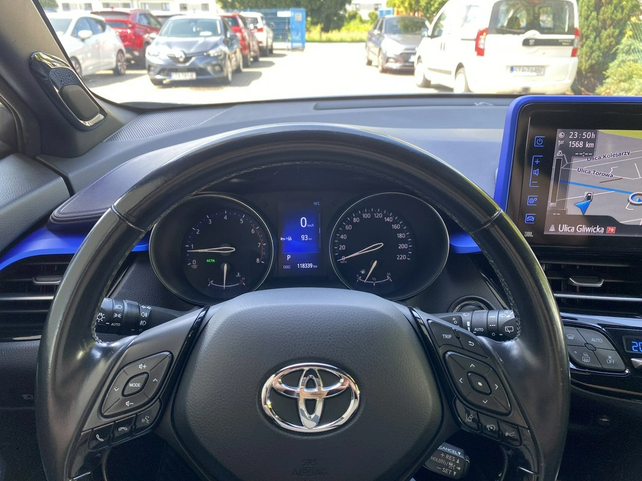 Toyota C-HR - Zdjęcie 15