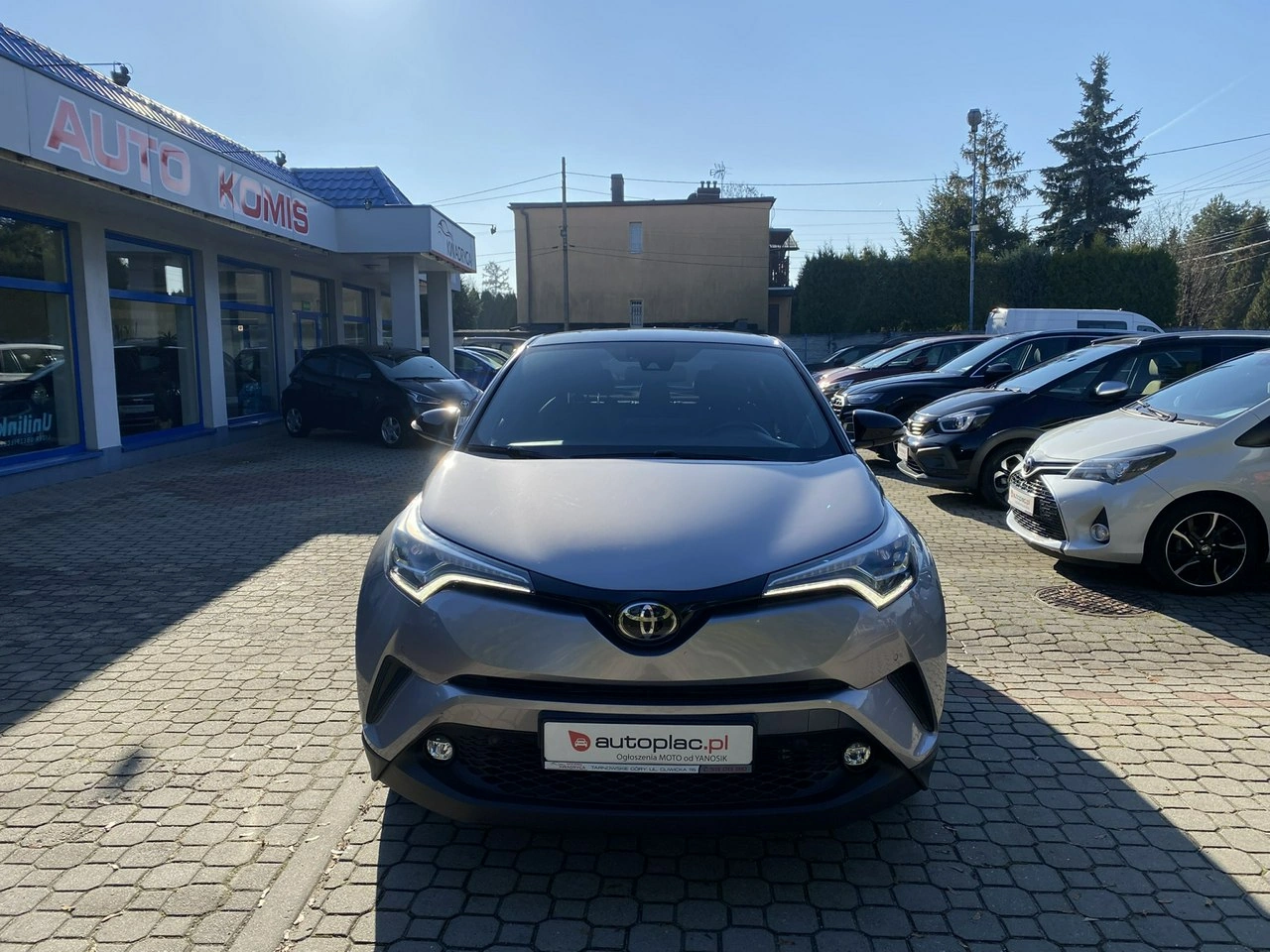 Toyota C-HR - Zdjęcie 1