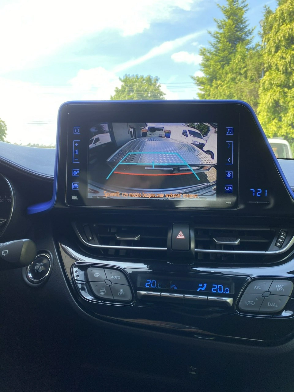 Toyota C-HR - Zdjęcie 18