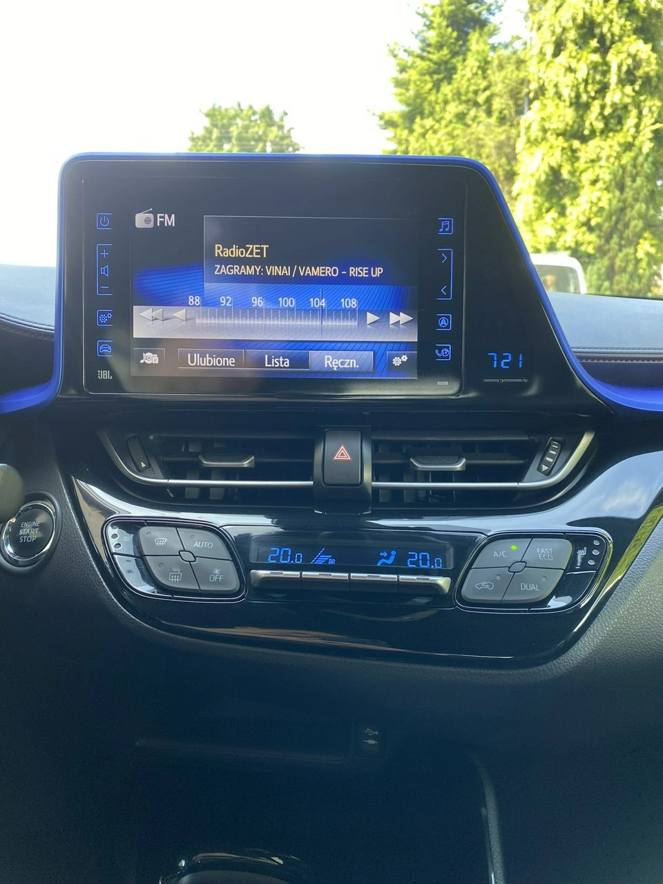 Toyota C-HR - Zdjęcie 19