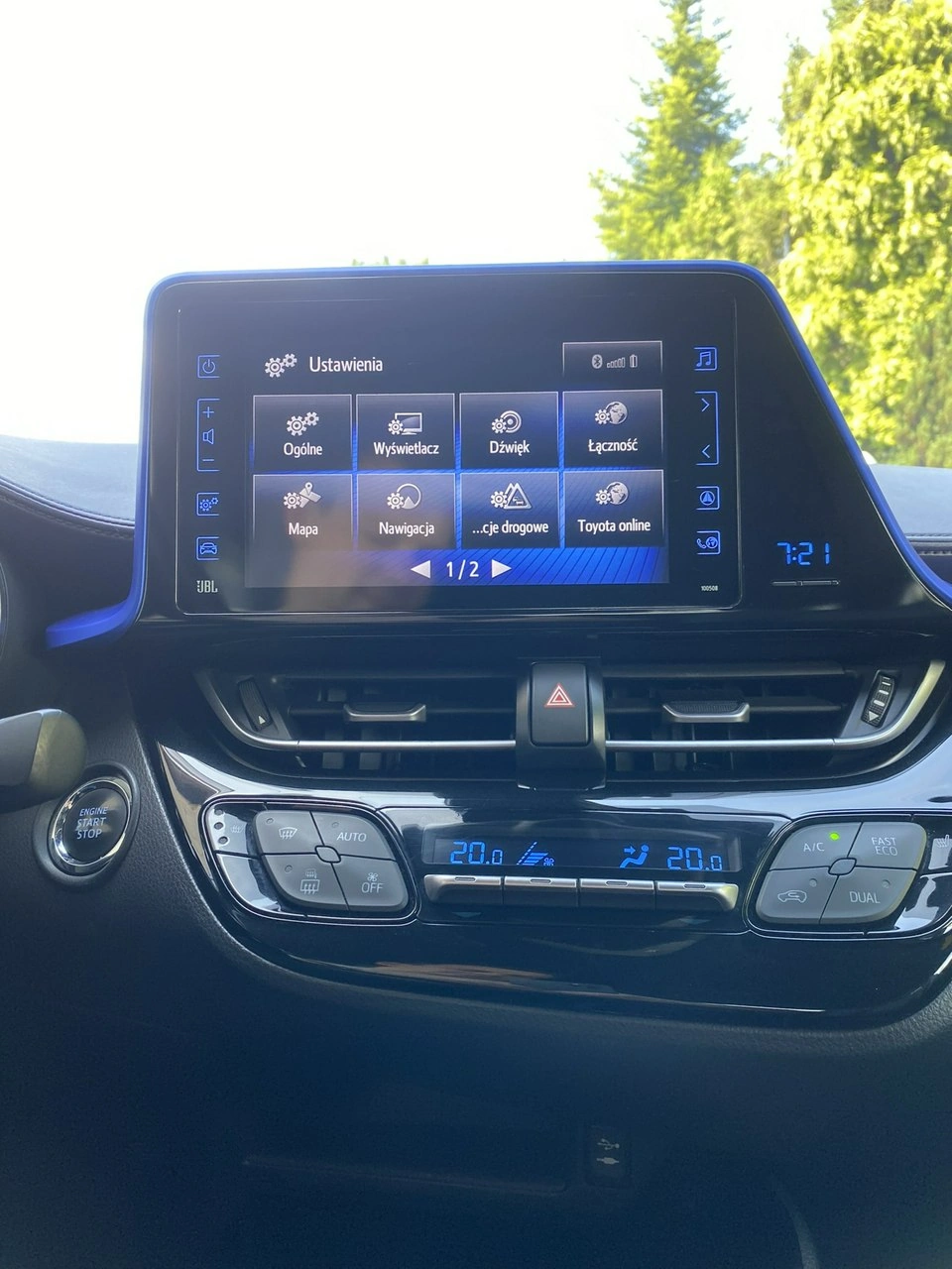 Toyota C-HR - Zdjęcie 20