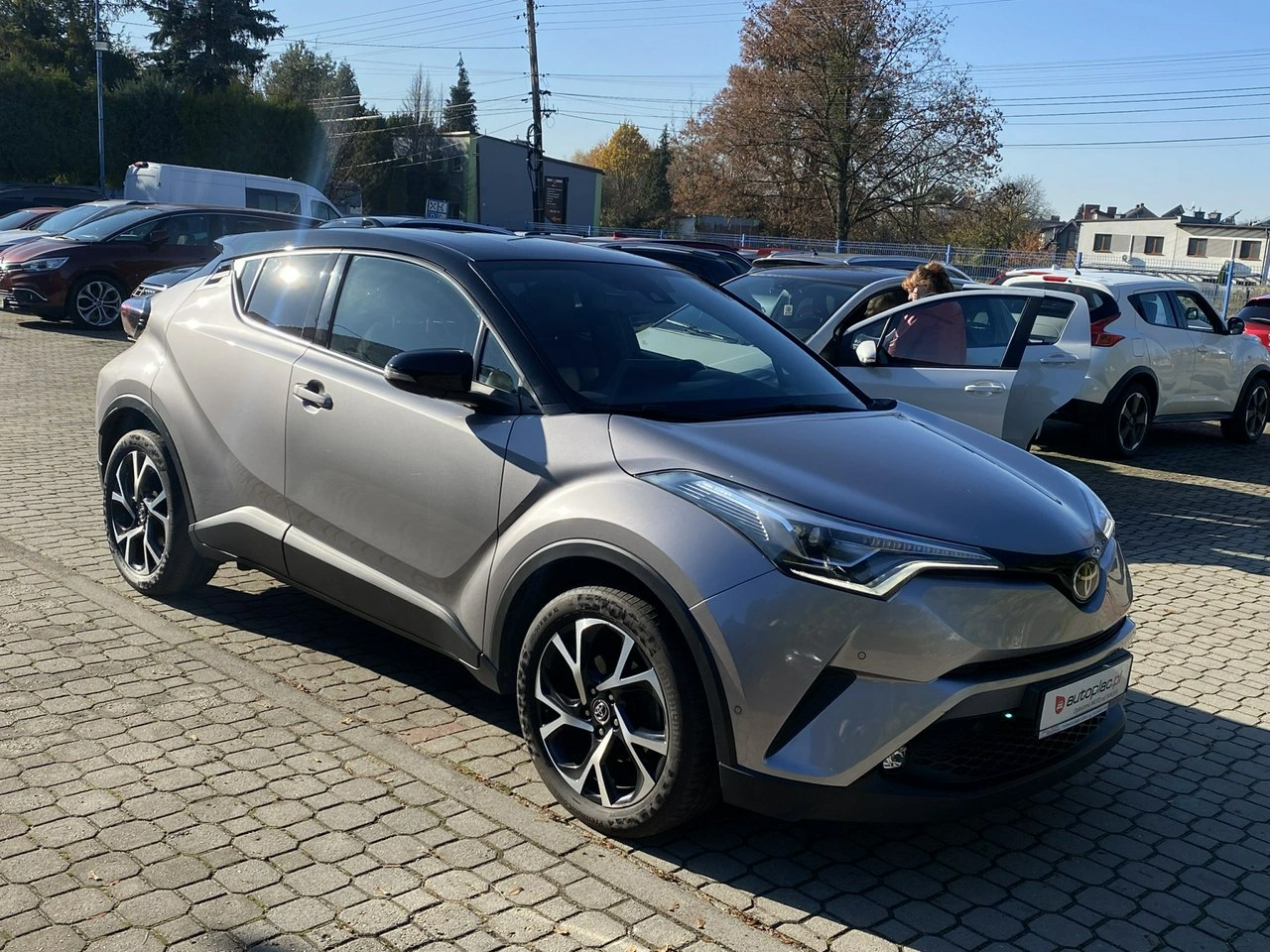 Toyota C-HR - Zdjęcie 2