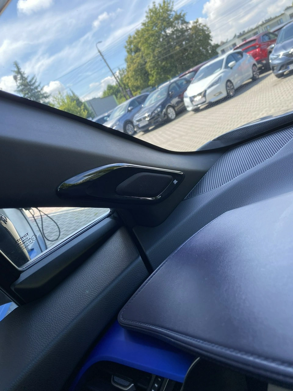 Toyota C-HR - Zdjęcie 30