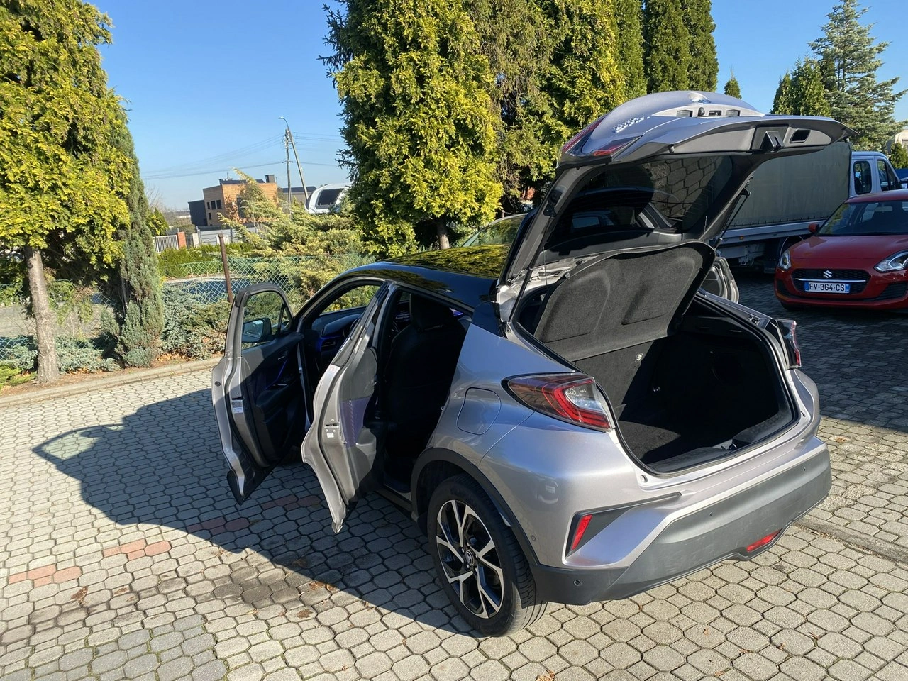 Toyota C-HR - Zdjęcie 35