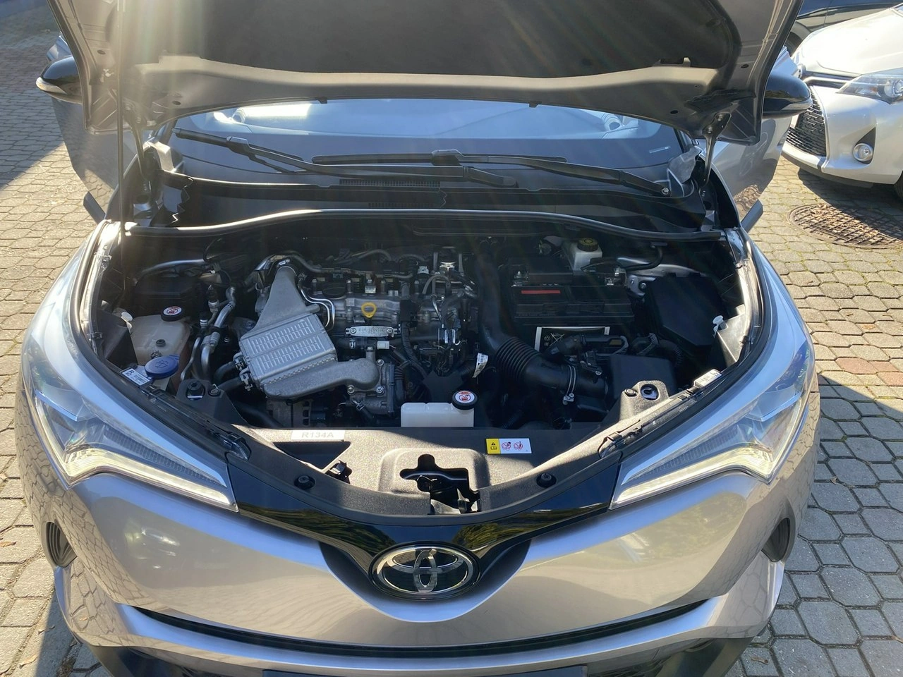 Toyota C-HR - Zdjęcie 36