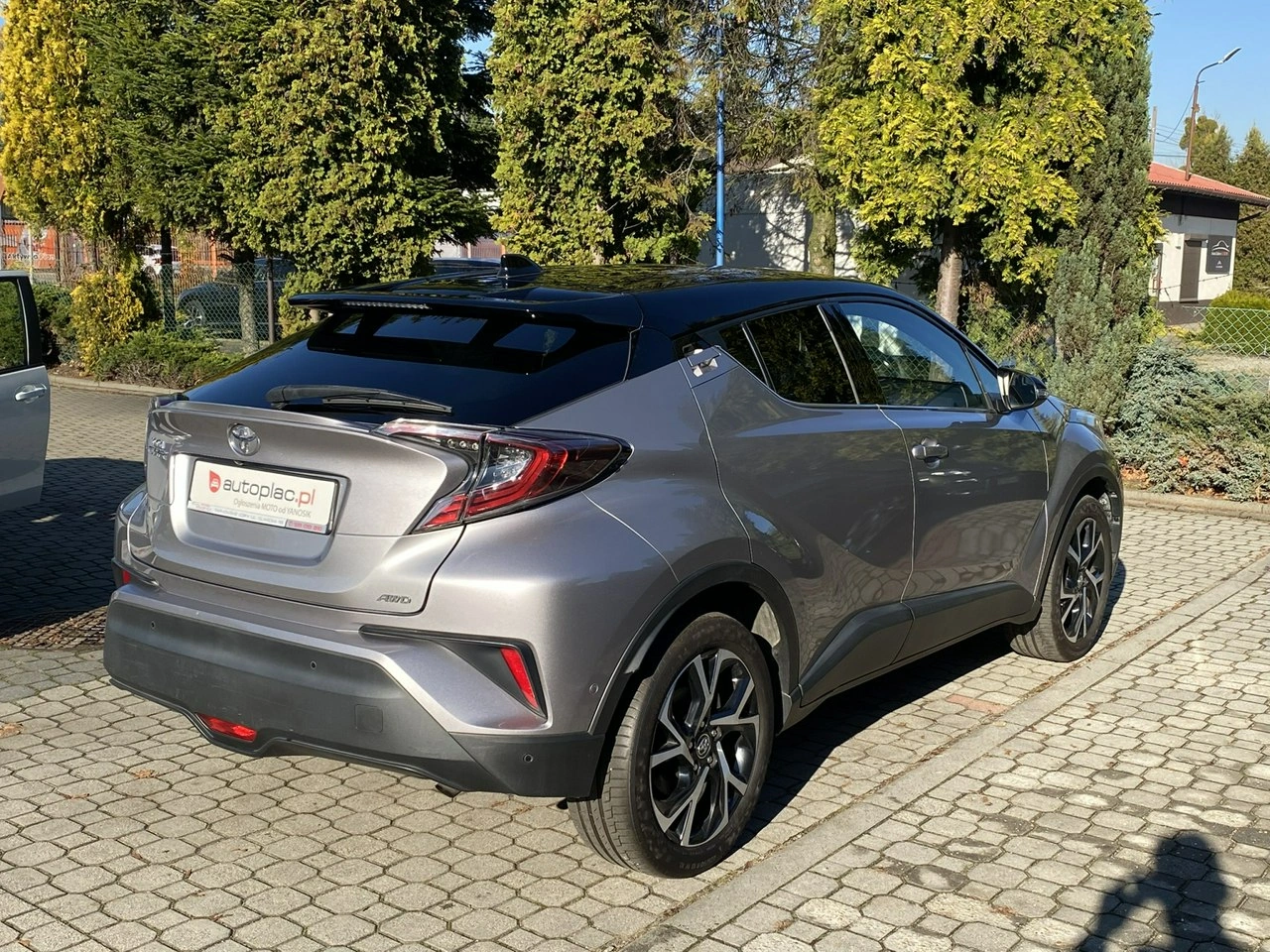 Toyota C-HR - Zdjęcie 4