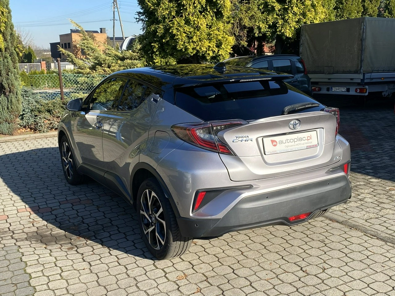 Toyota C-HR - Zdjęcie 5