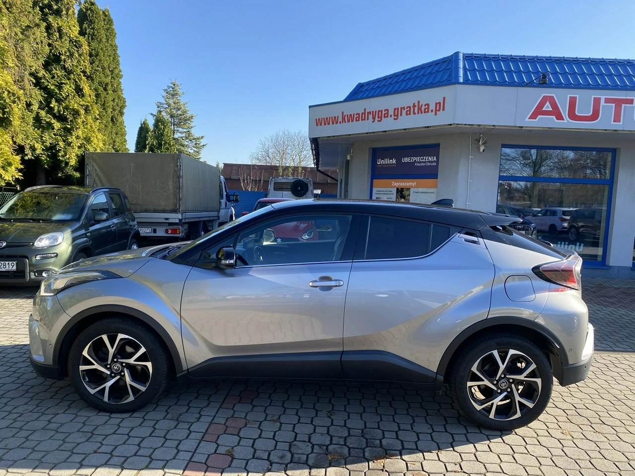 Toyota C-HR - Zdjęcie 6