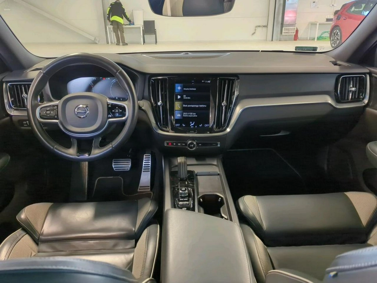 Volvo S60 - Zdjęcie 9