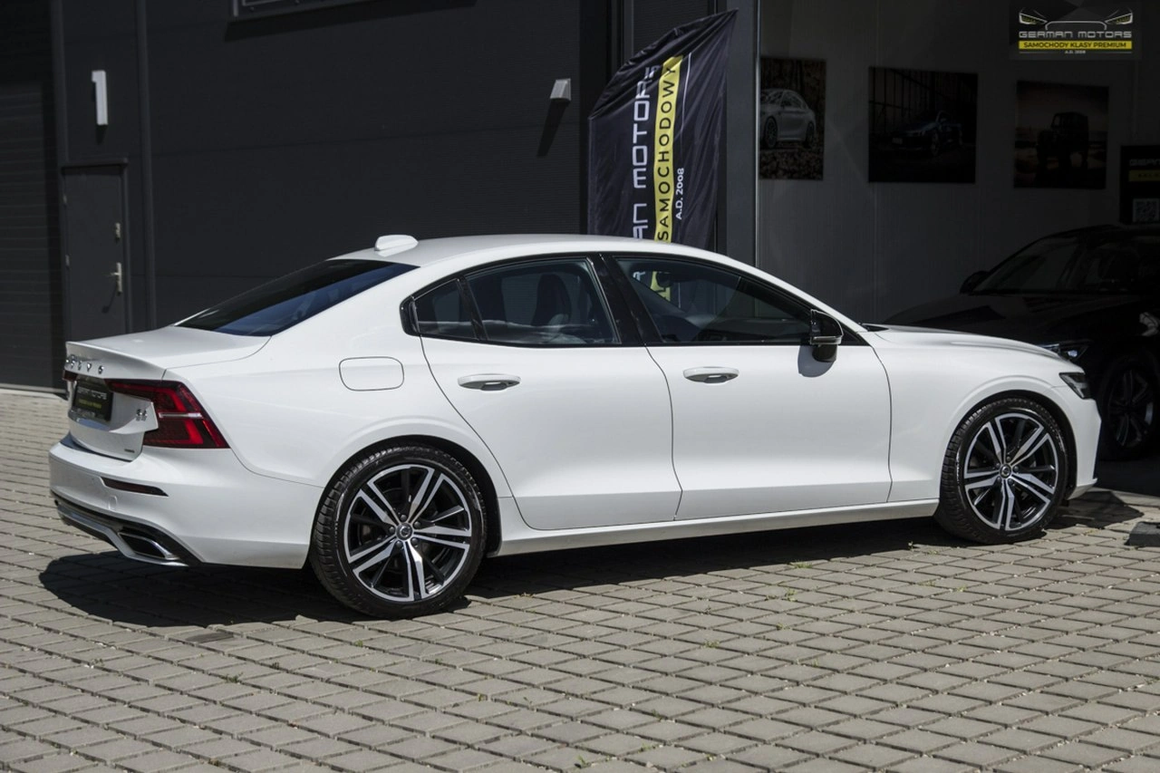 Volvo S60 - Zdjęcie 16