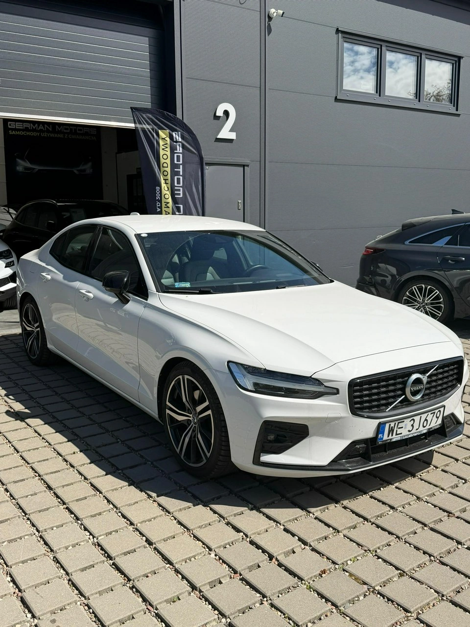 Volvo S60 - Zdjęcie 1