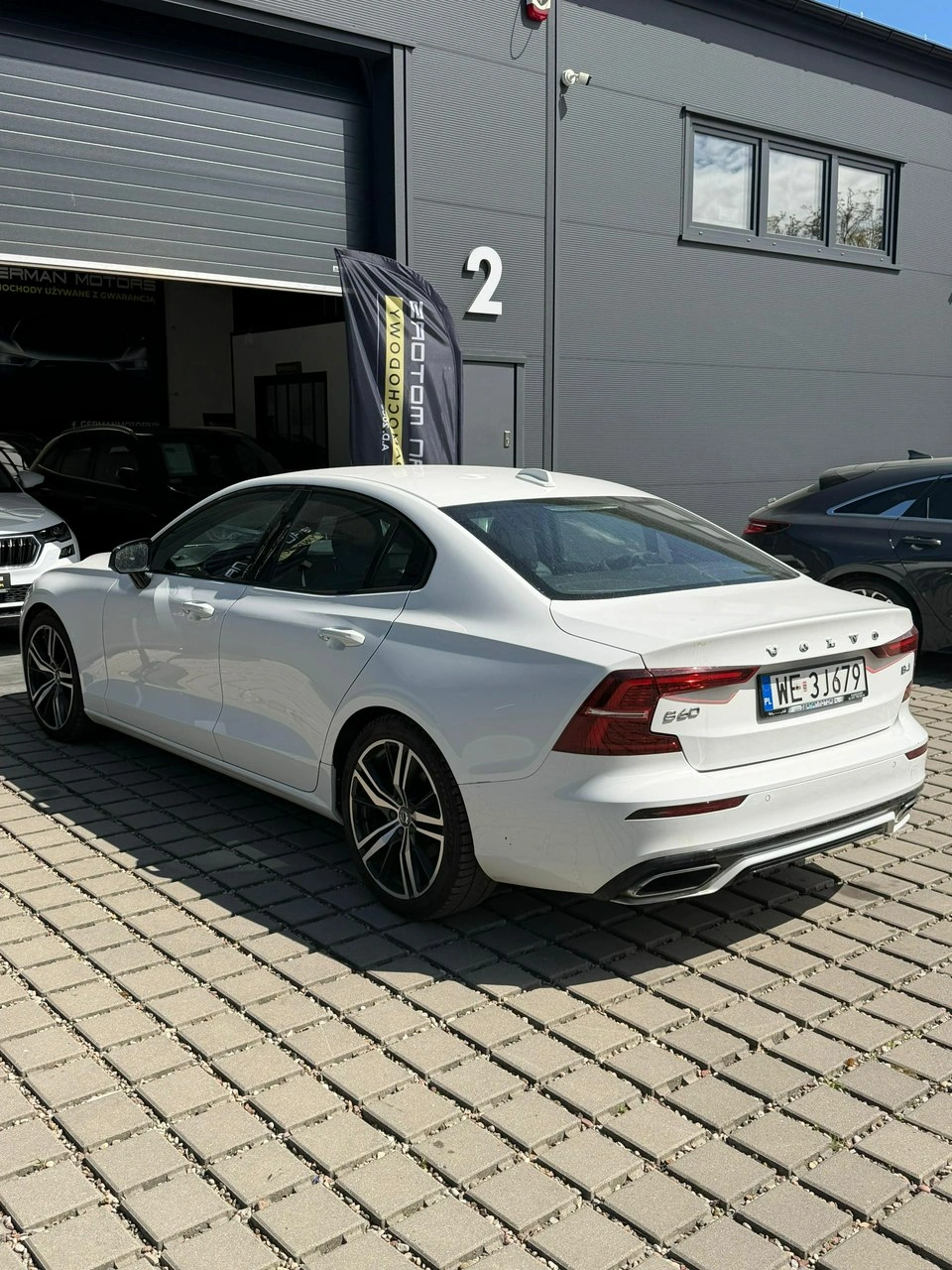 Volvo S60 - Zdjęcie 2