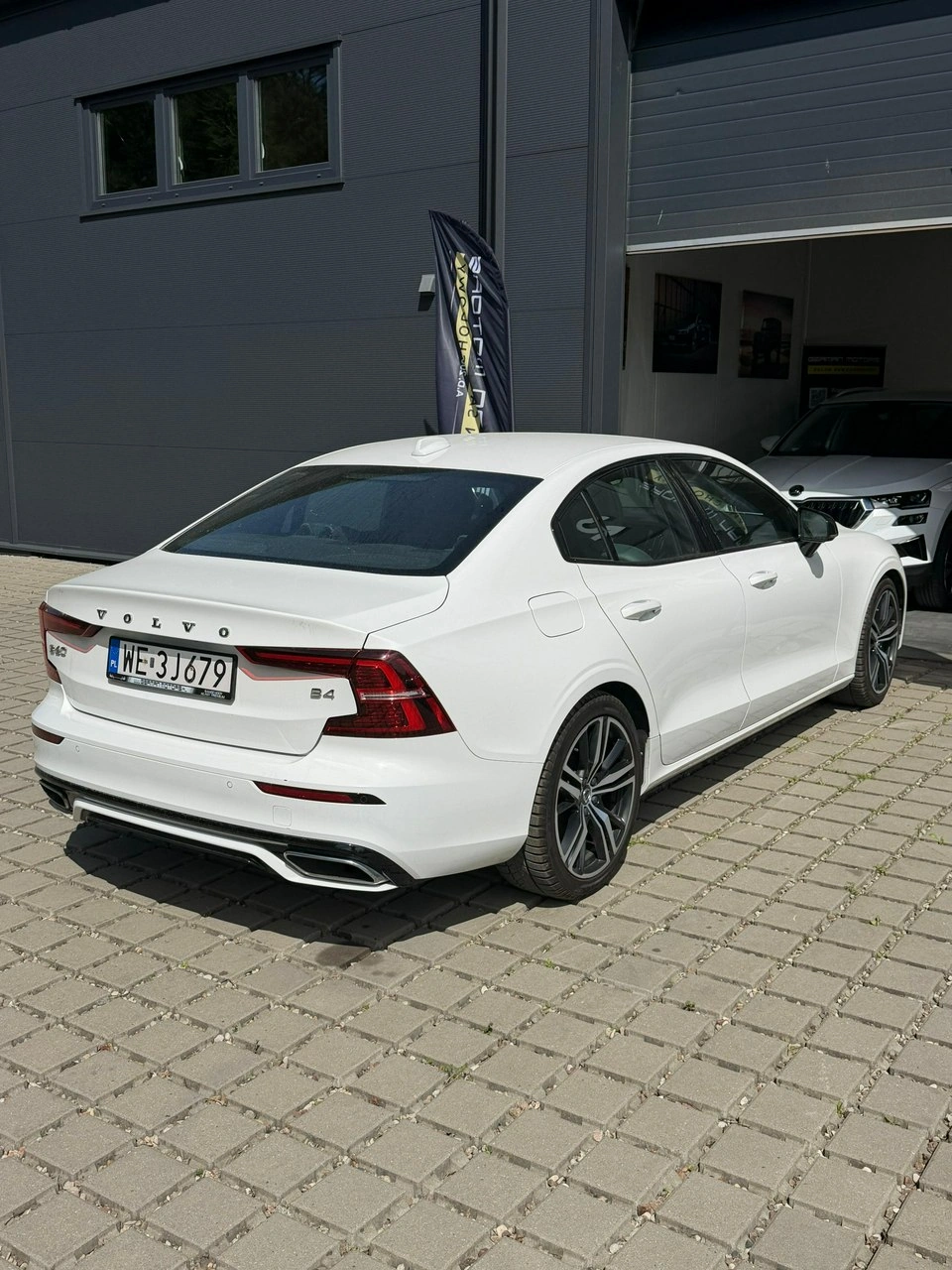 Volvo S60 - Zdjęcie 3