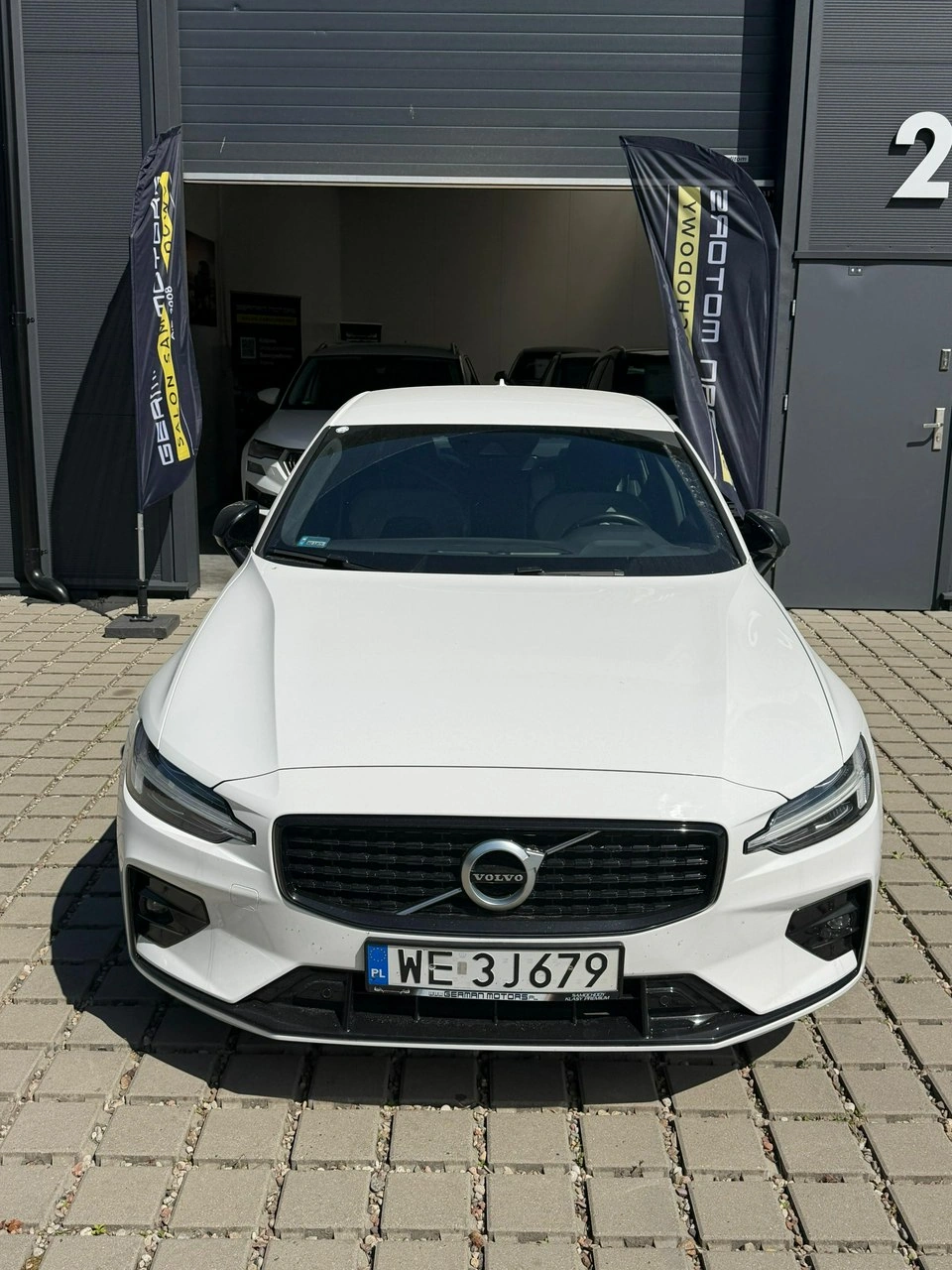 Volvo S60 - Zdjęcie 4