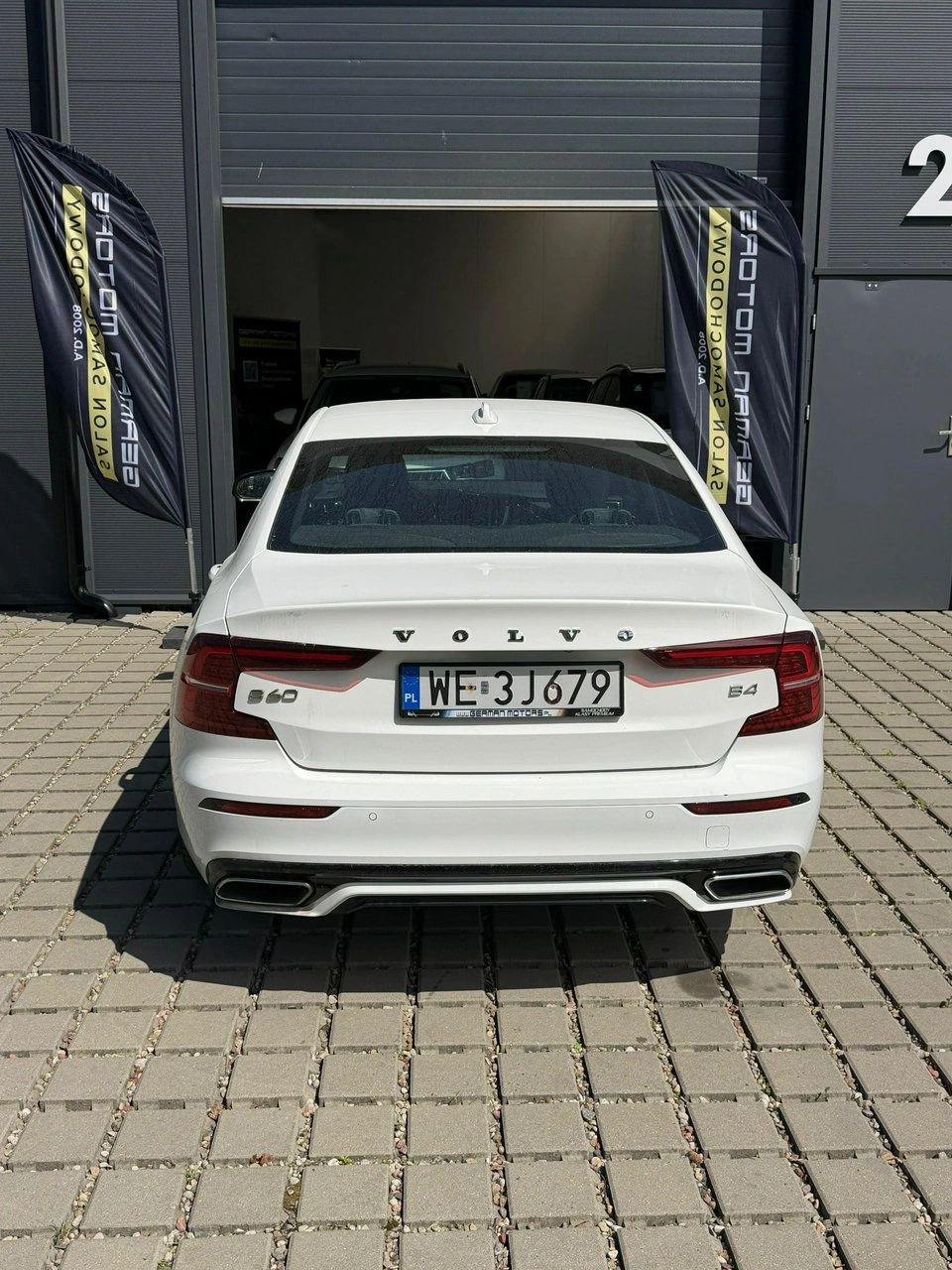 Volvo S60 - Zdjęcie 5