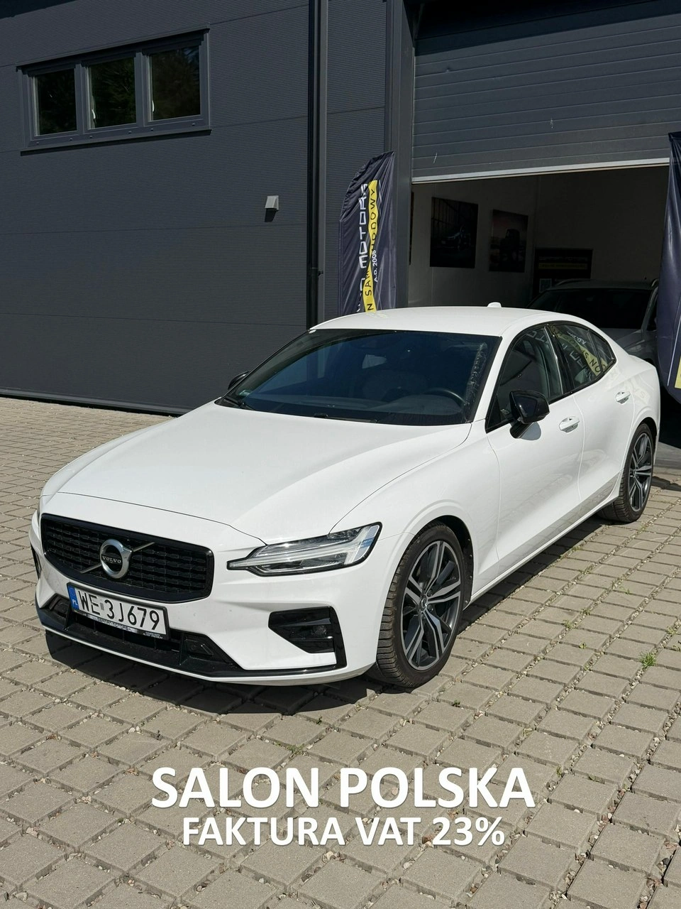 Volvo S60 - Główne zdjęcie