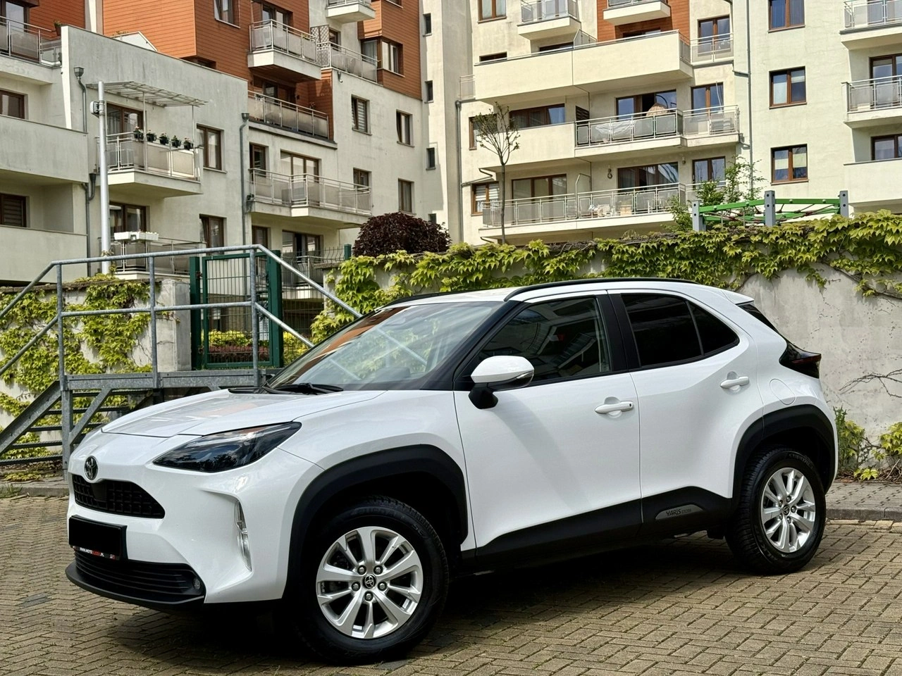 Toyota Yaris Cross - Zdjęcie 10