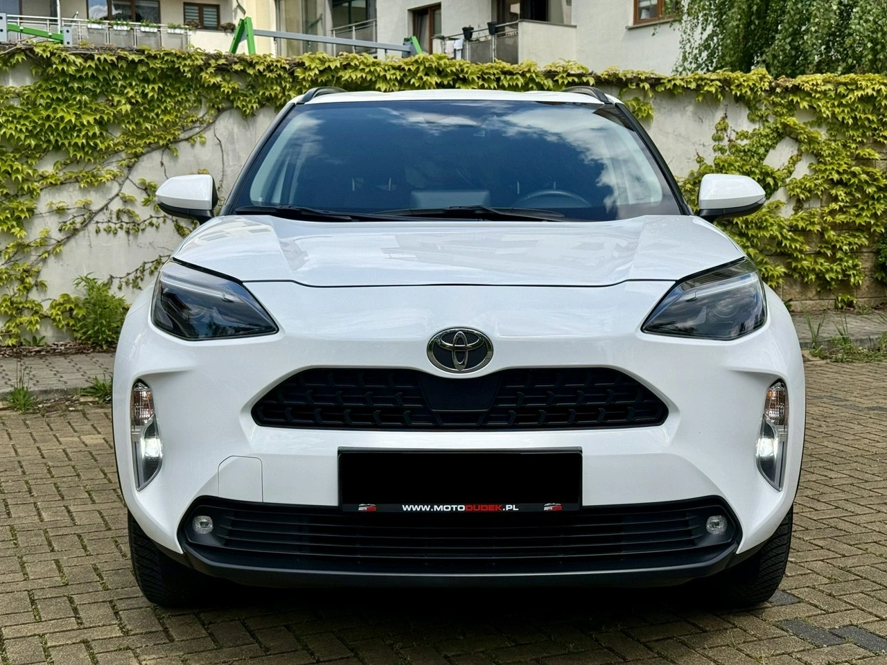 Toyota Yaris Cross - Zdjęcie 11