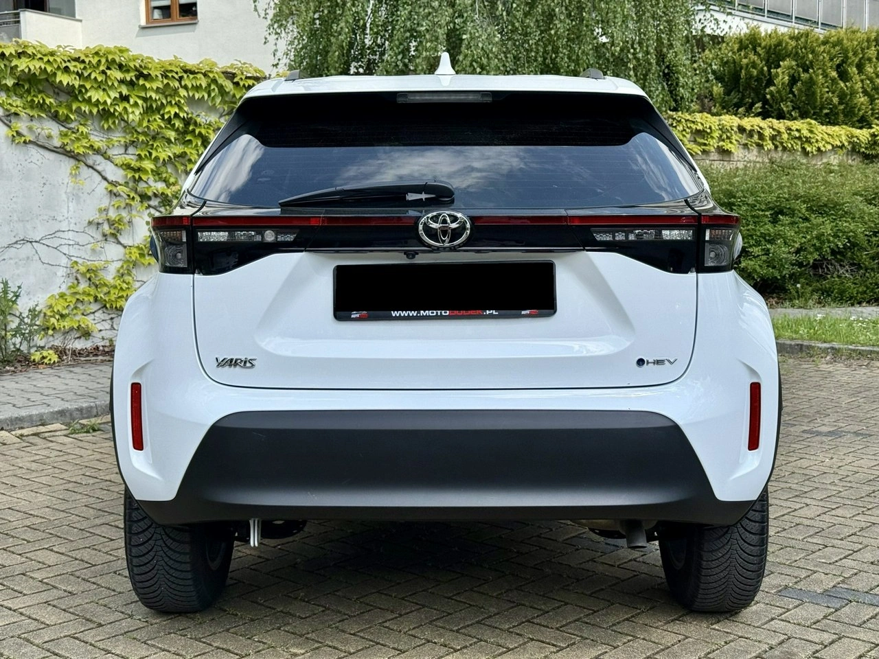 Toyota Yaris Cross - Zdjęcie 14