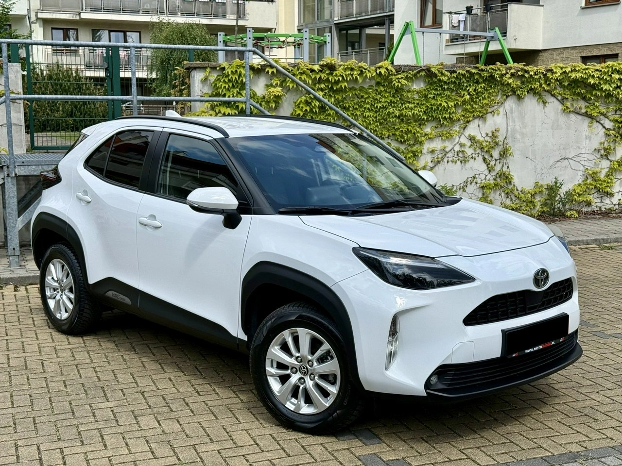 Toyota Yaris Cross - Zdjęcie 15