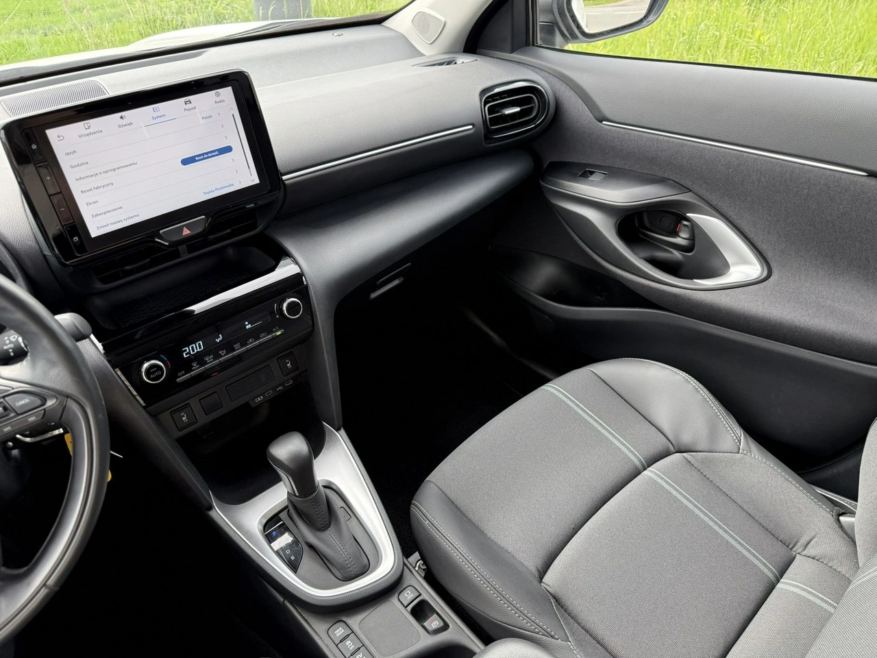 Toyota Yaris Cross - Zdjęcie 18