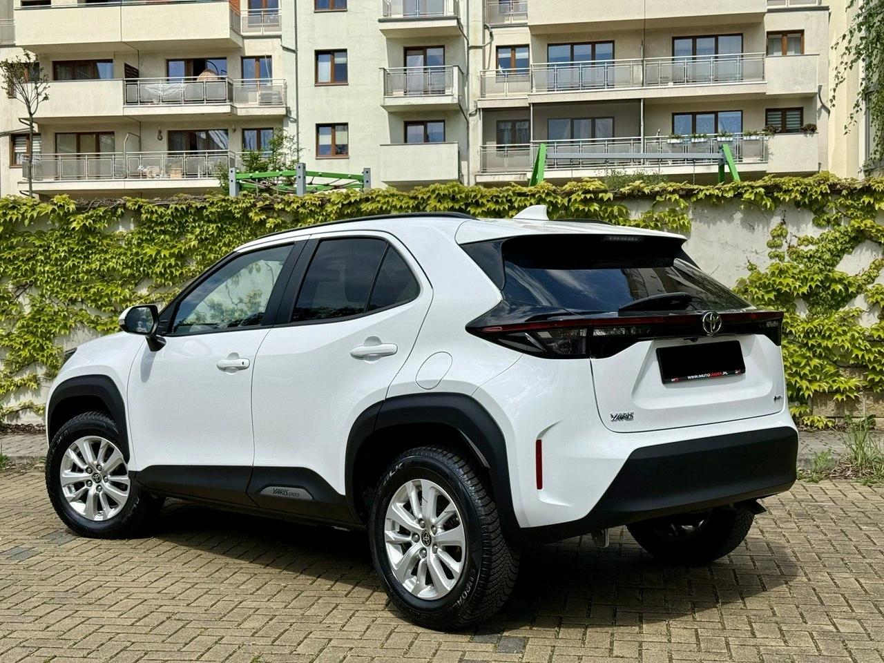 Toyota Yaris Cross - Zdjęcie 1
