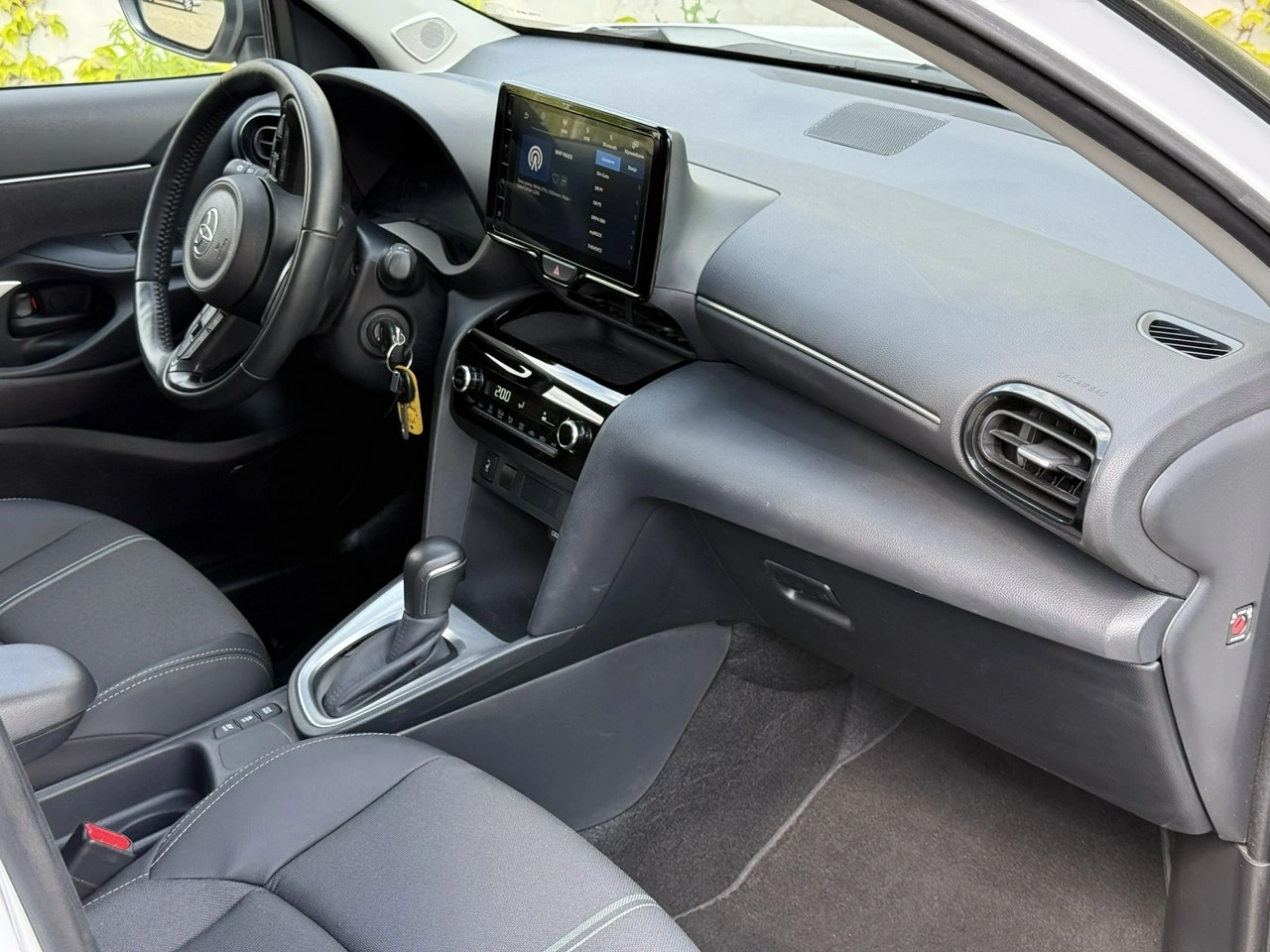 Toyota Yaris Cross - Zdjęcie 19