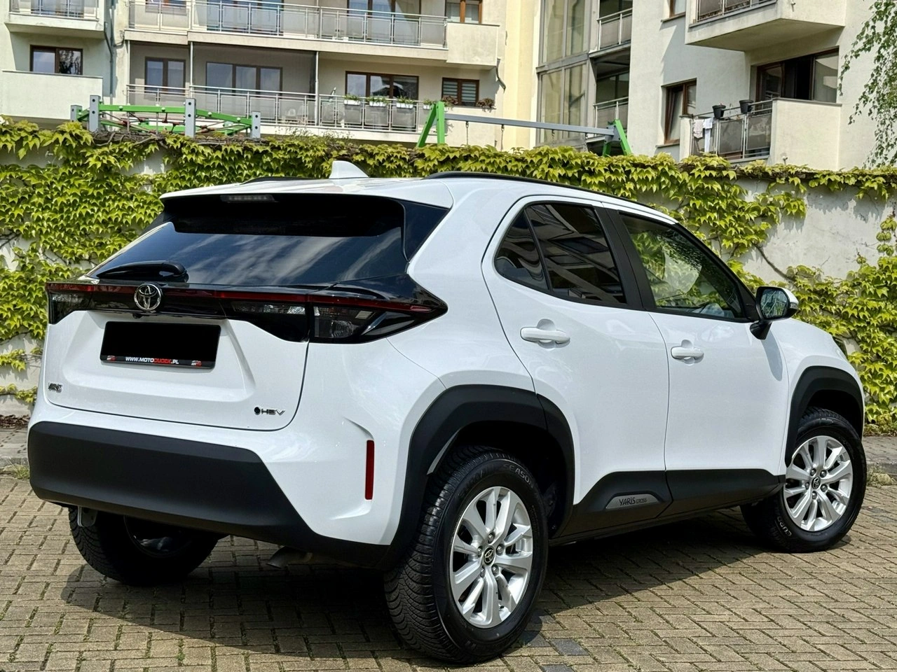 Toyota Yaris Cross - Zdjęcie 2