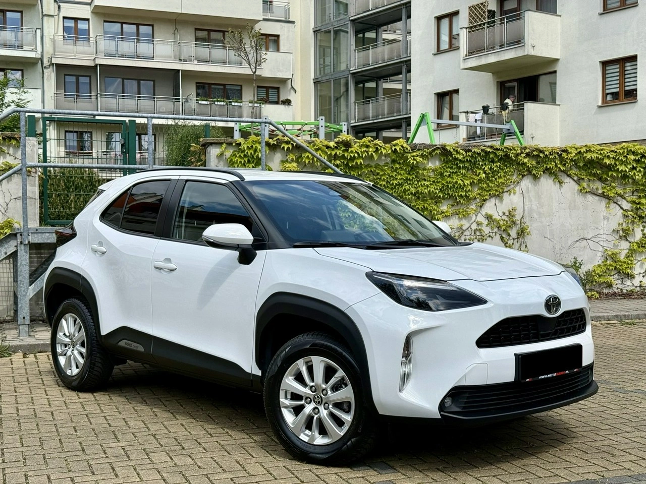 Toyota Yaris Cross - Zdjęcie 3
