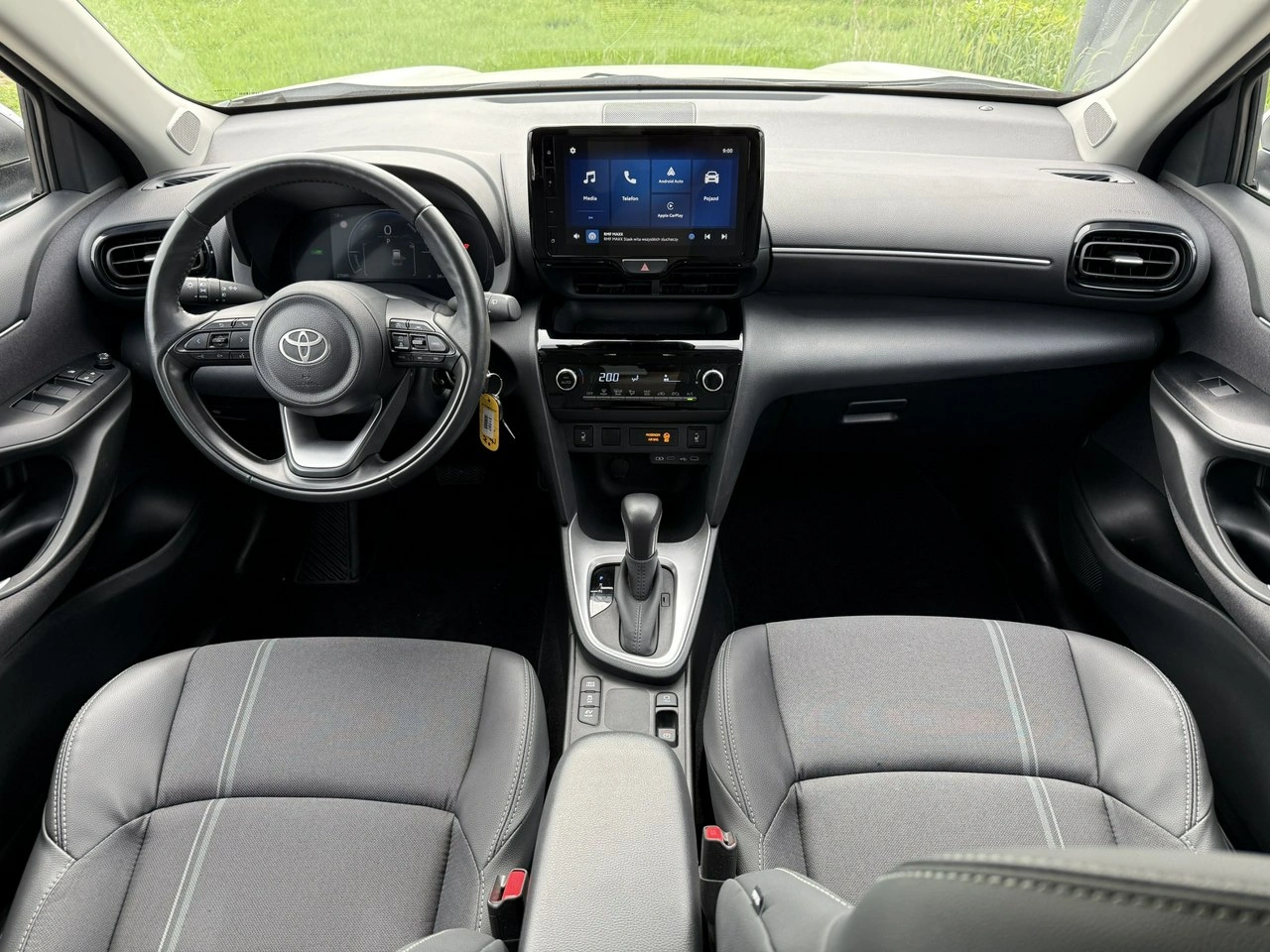 Toyota Yaris Cross - Zdjęcie 5