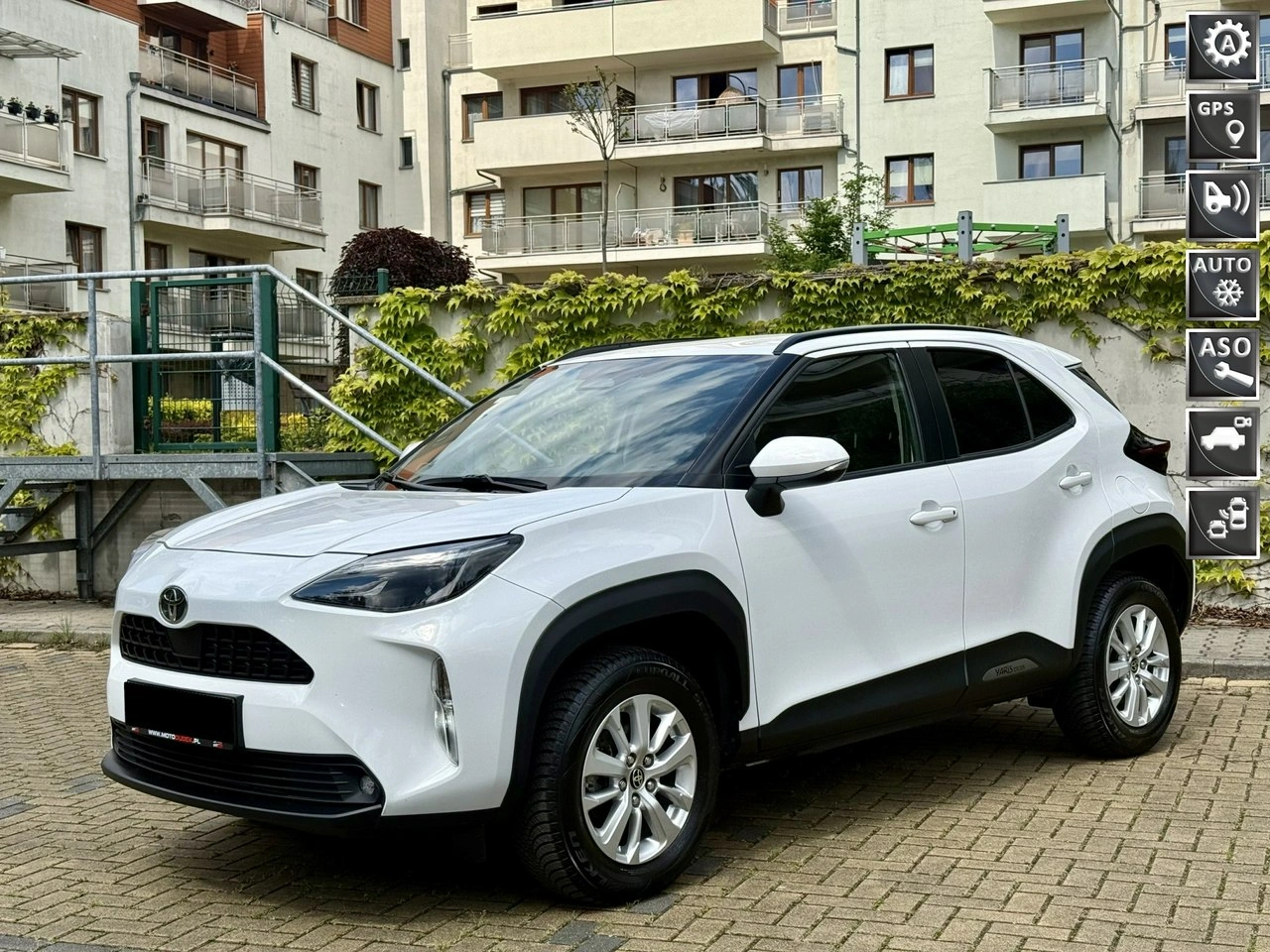Toyota Yaris Cross - Główne zdjęcie