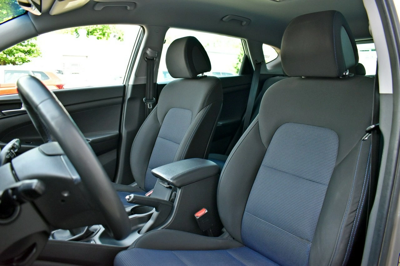 Hyundai Tucson - Zdjęcie 9