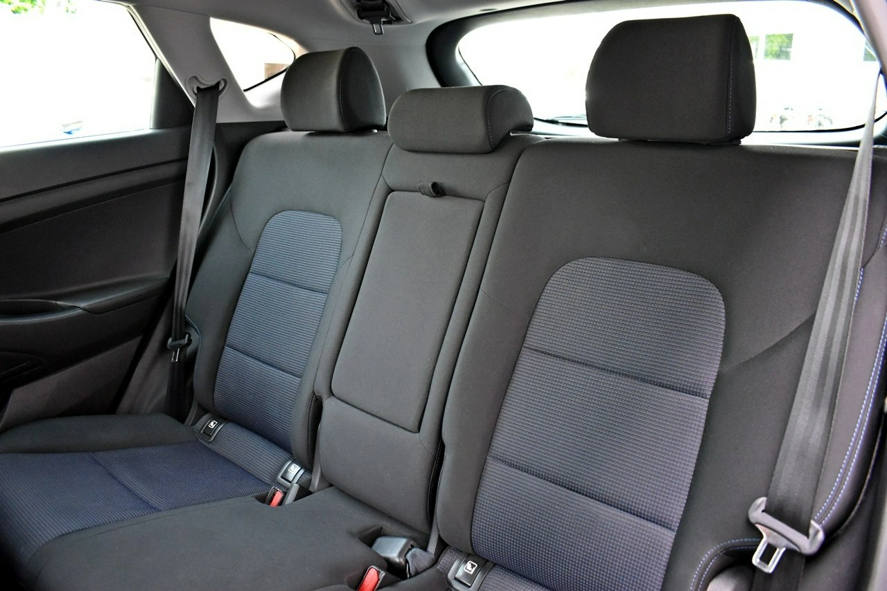Hyundai Tucson - Zdjęcie 10
