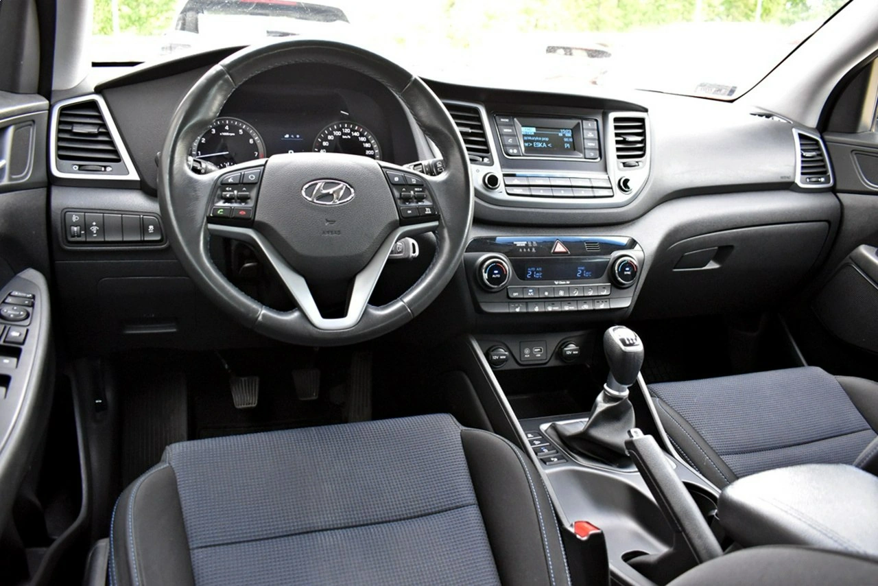 Hyundai Tucson - Zdjęcie 11