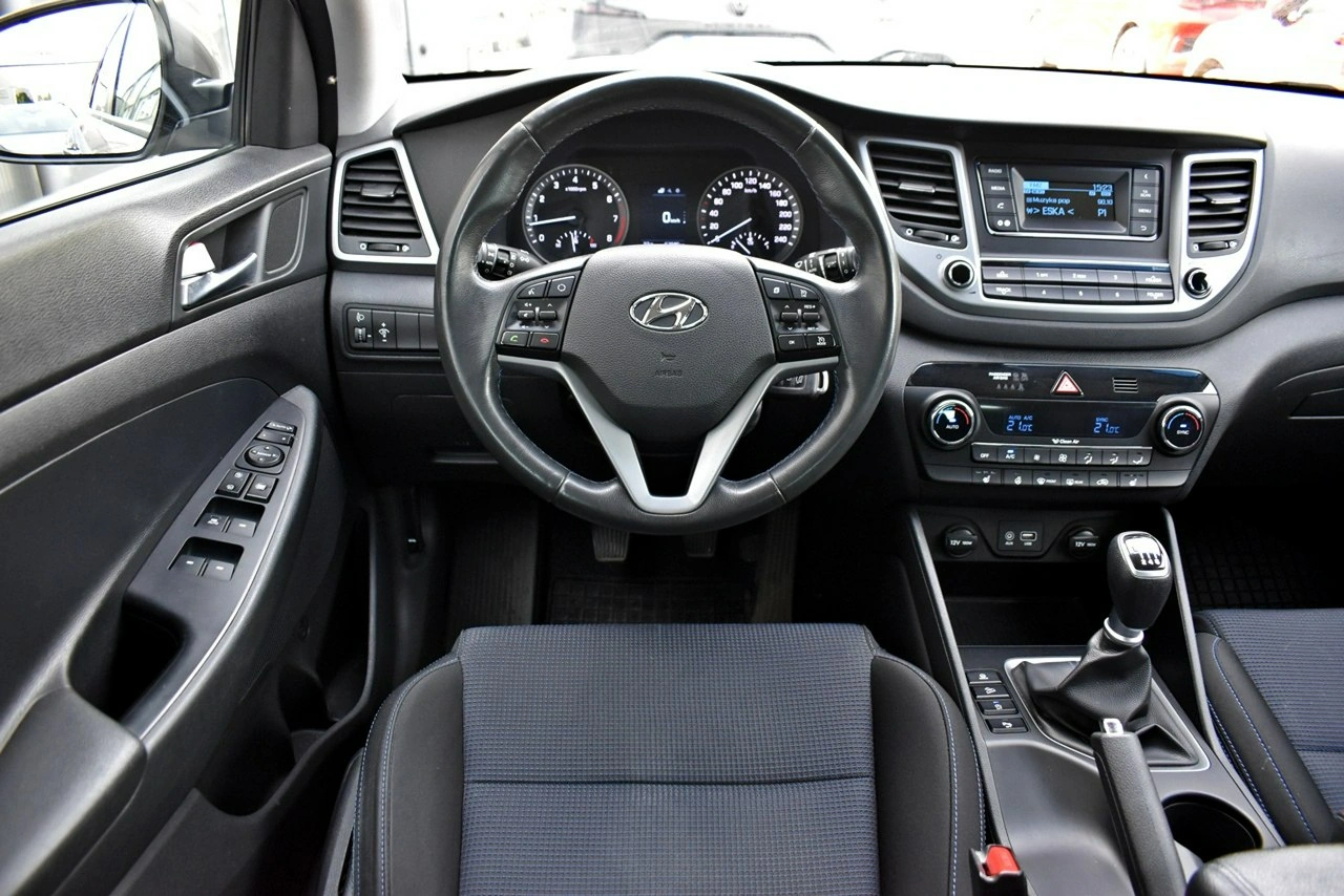 Hyundai Tucson - Zdjęcie 12