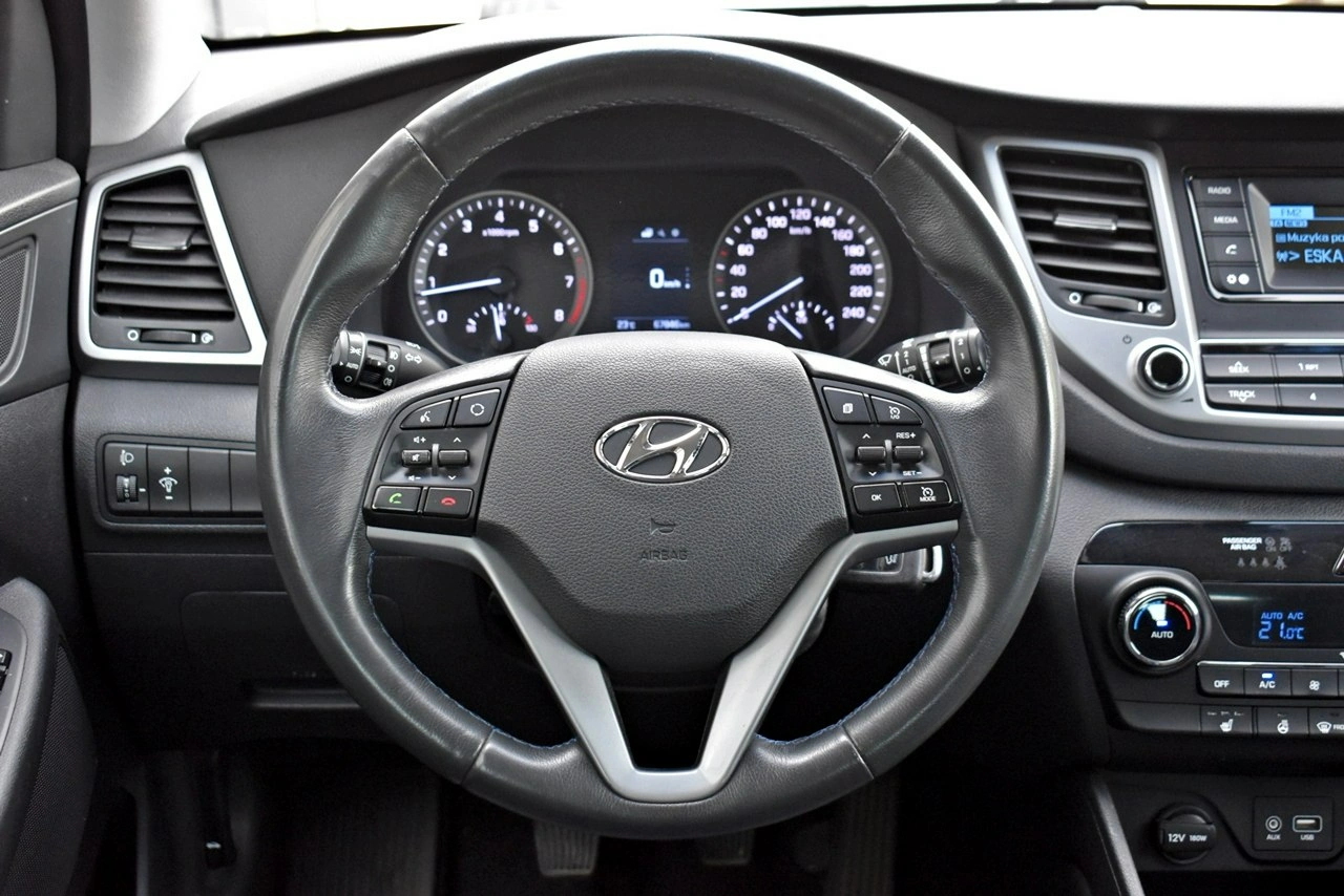 Hyundai Tucson - Zdjęcie 13