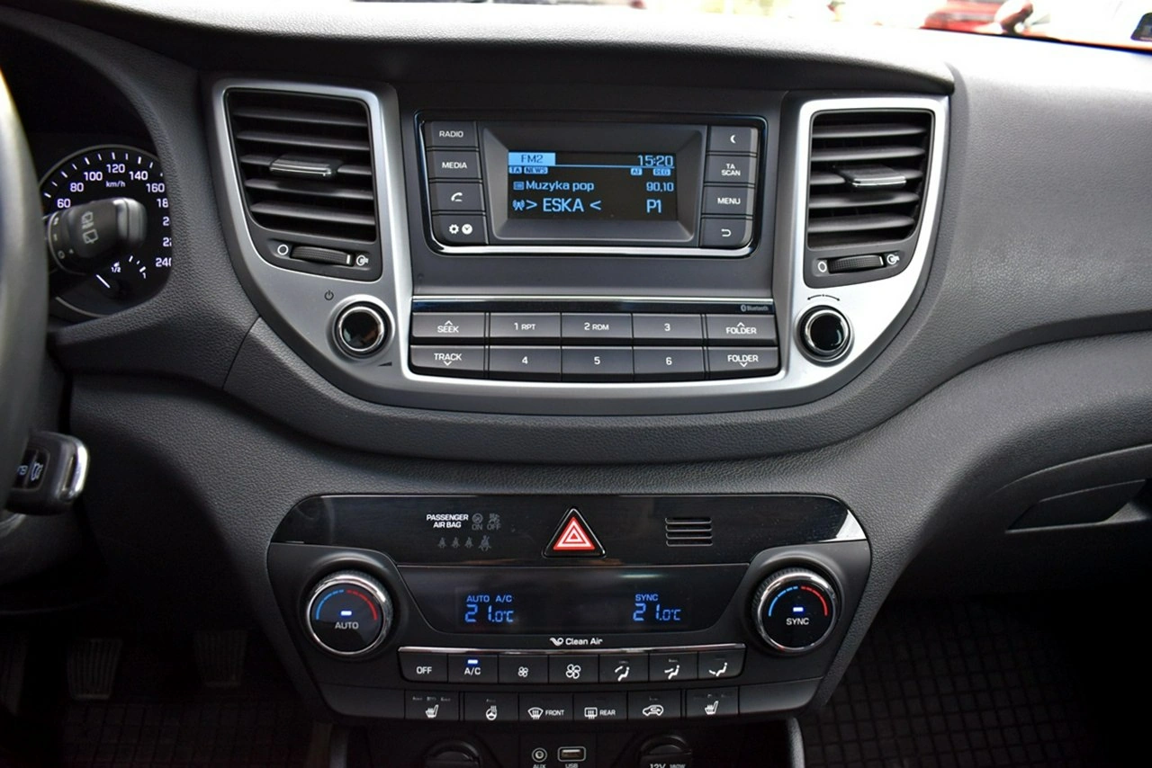 Hyundai Tucson - Zdjęcie 18