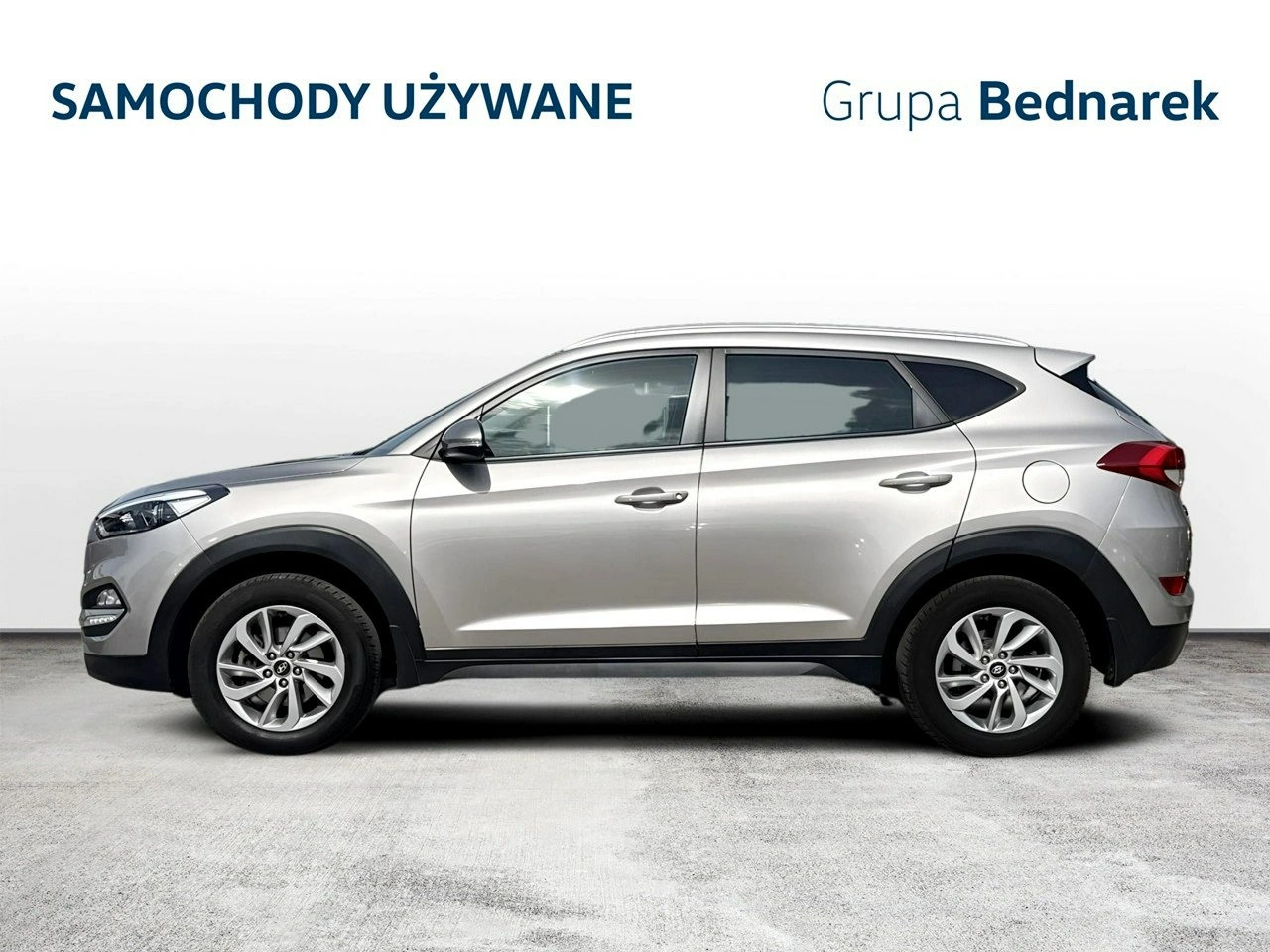 Hyundai Tucson - Zdjęcie 1