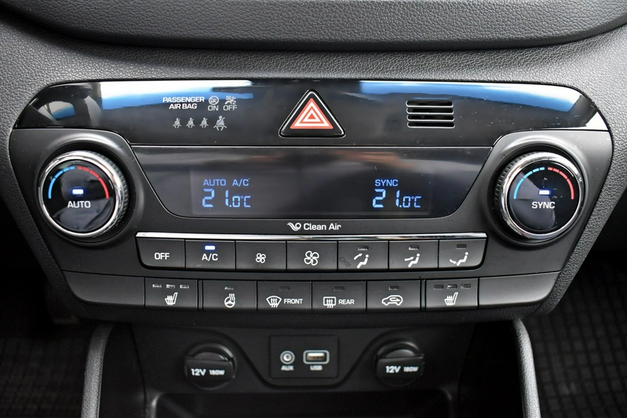 Hyundai Tucson - Zdjęcie 19
